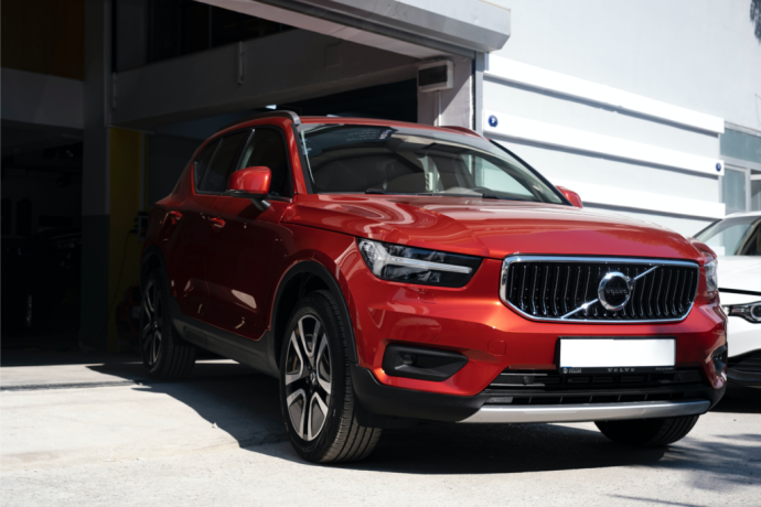 Volvo XC40